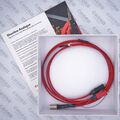 Кабель межблочный аудио Chord Company Shawline Tone Arm Lead TAC-RCA 1.2m артикул A121104-1-3