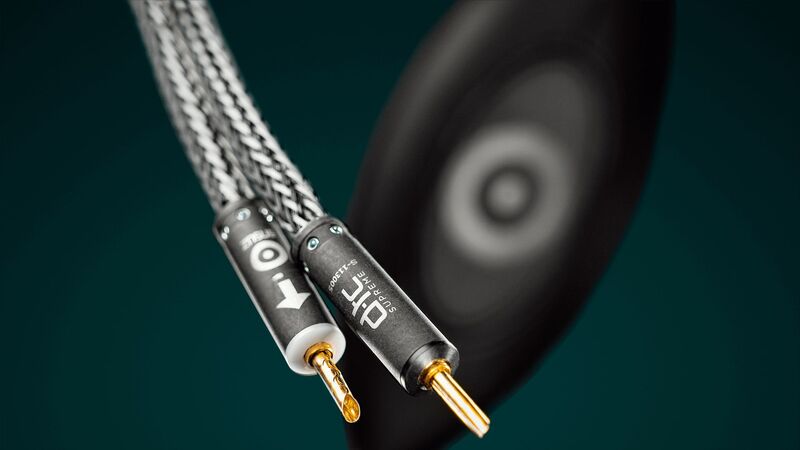 Акустический кабель Ansuz Acoustics Speakz D-TC Supreme 3m артикул A165943-1 в интернет-магазине «HiFi-Trade»