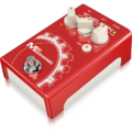 Напольная вокальная педаль эффектов TC HELICON MIC MECHANIC II