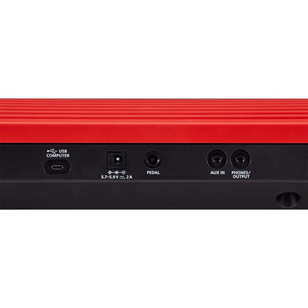 Цифровое пианино Roland GO-61K артикул A116107-1-3