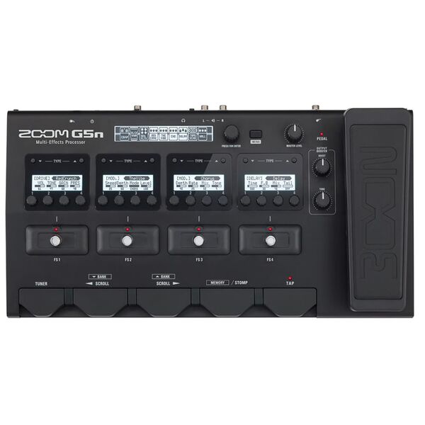 Процессор Zoom G5n артикул A124563-1