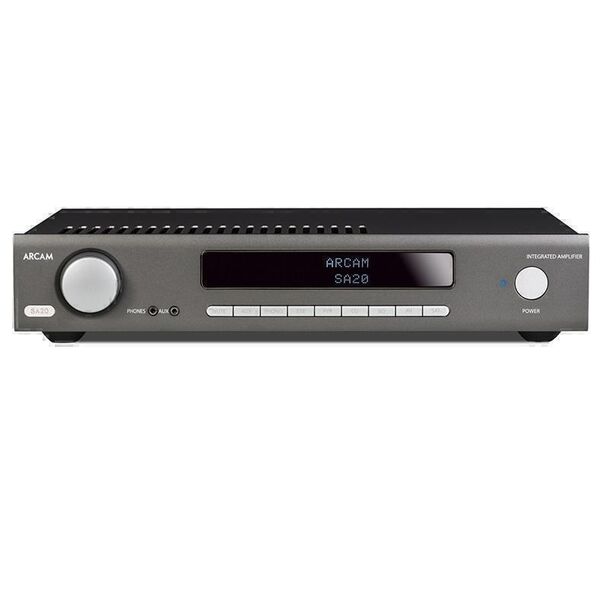 Интегрированные усилители Arcam HDA SA 20 black артикул X34010683-1
