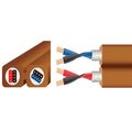 Кабель межблочный аудио Wire World Nano-Eclipse Mini Jack to 2 RCA 2.0m артикул A107767-1-2