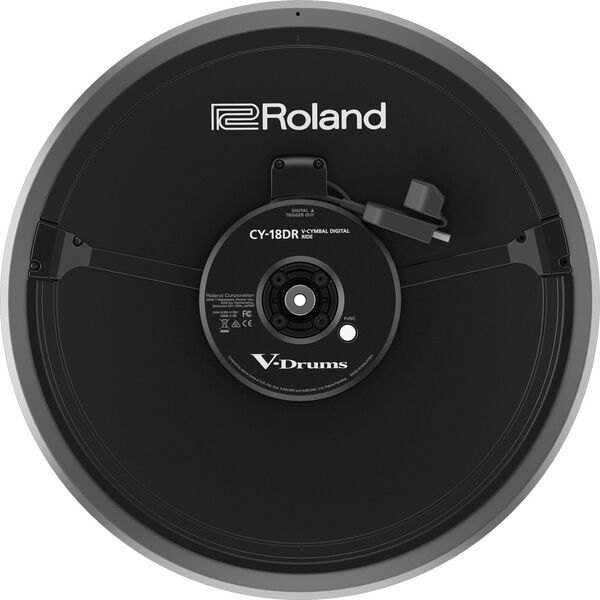 Тарелка Roland CY-18DR артикул A141018-1-2