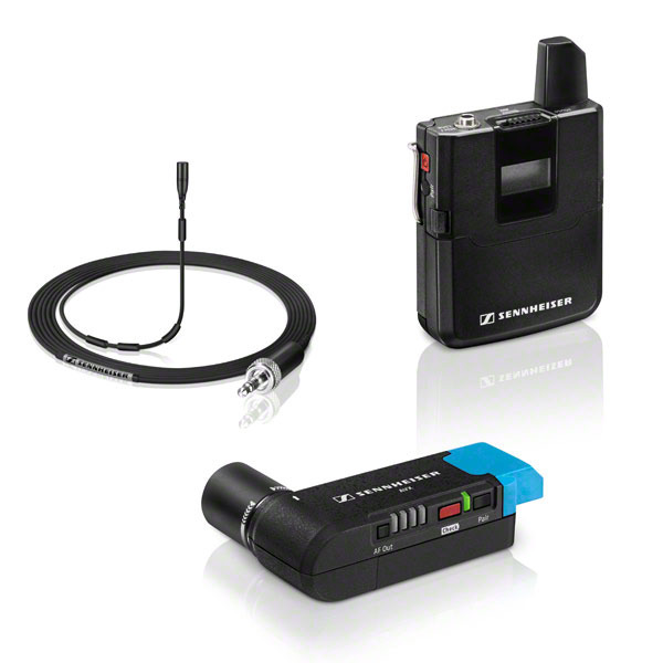 Радиосистема Sennheiser AVX-MKE2 SET-3-EU артикул A109590-1