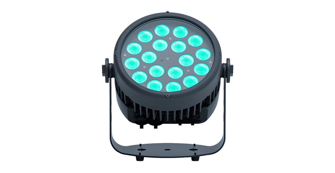 Светодиодный светильник Stage 4 REPAR 18x10FAU IP артикул A172853-1 в интернет-магазине «HiFi-Trade»