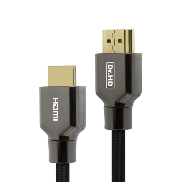 HDMI кабель Dr.HD 0.5m (005002044) артикул A137842-1 в интернет-магазине «HiFi-Trade»