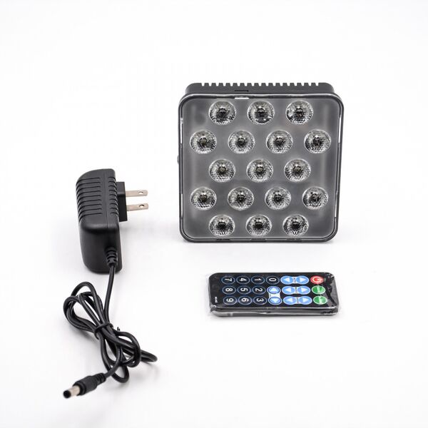 Светодиодный прожектор Big Dipper Mini-Par артикул A157092-1-2