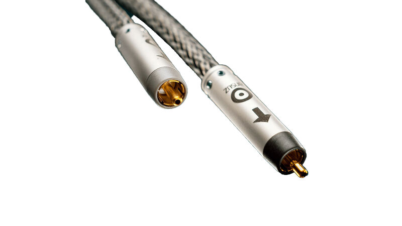 Кабель межблочный аудио Ansuz Acoustics Signalz D2 (RCA) 1m артикул A165910-1 в интернет-магазине «HiFi-Trade»