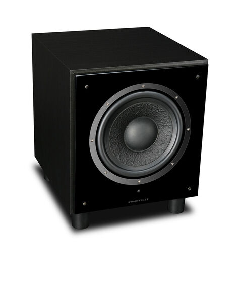 Сабвуфер Wharfedale Diamond SW-15 black артикул A119391-1
