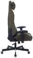 Кресло Knight T1 KHAKI (Game chair Knight T1 khaki ecomech headrest cross metal) артикул A148280-1-14