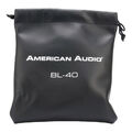 Наушники American Audio BL-40B артикул A117425-1-6