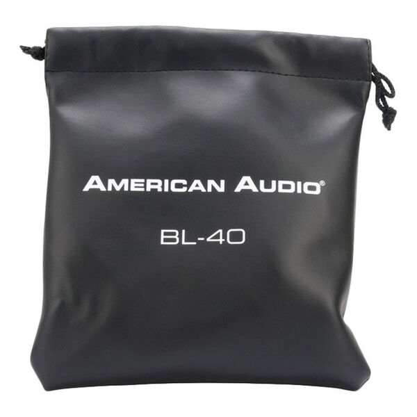 Наушники American Audio BL-40B артикул A117425-1-6
