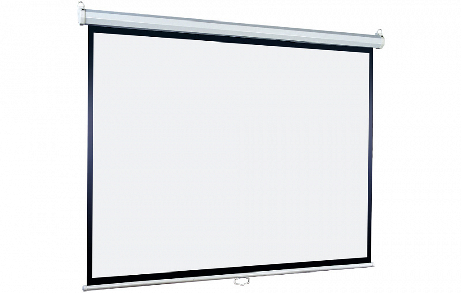 Настенный экран Lumien [LEP-100125] Eco Picture 190х300см (рабочая область 182х292 см) Matte White артикул A132296-1