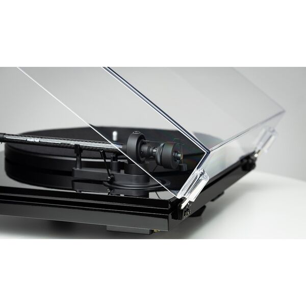 Проигрыватель винила Music Hall MMF-3.3 Piano Black артикул A121299-1-3