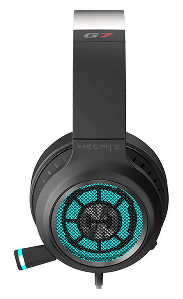 Игровая гарнитура Edifier G7 black артикул A138753-1-2