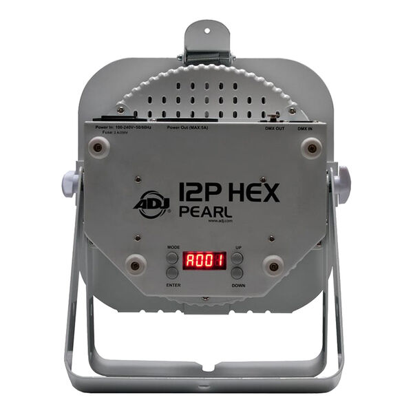 Световое оборудование ADJ 12P HEX Pearl артикул A117581-1-2