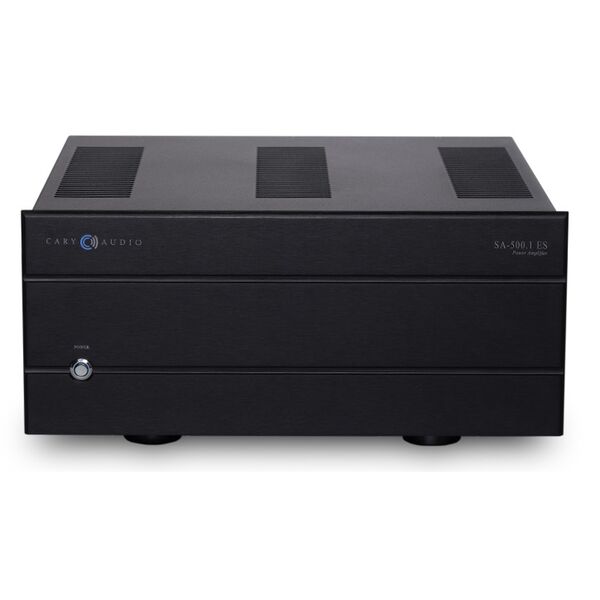 Усилитель мощности Cary Audio SA-500.1ES black артикул A117532-1