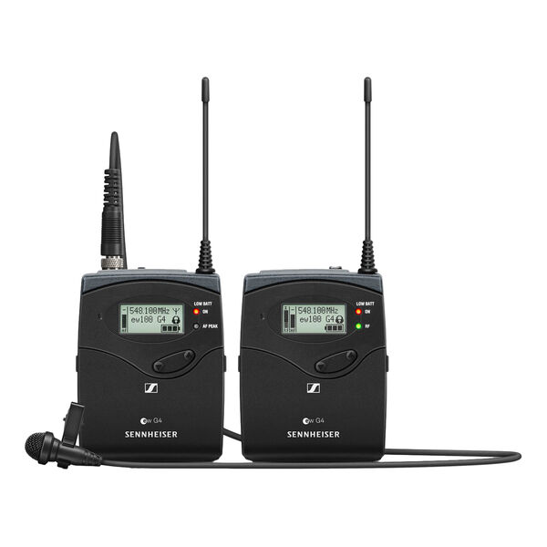 Радиосистема Sennheiser EW 112P G4-A1 артикул A116755-1