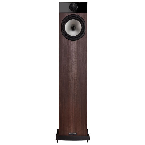 Напольная акустика Fyne Audio F302 Walnut артикул A120691-1