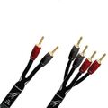Акустический кабель AudioQuest Rocket 88 SBW-BANANAG, 2.5 м