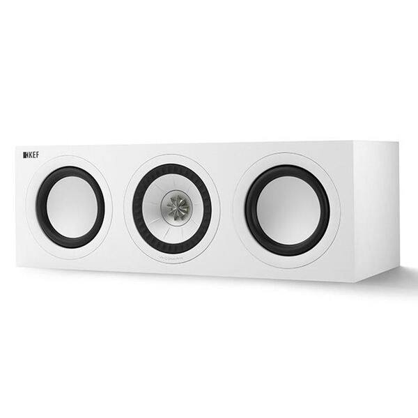 Акустика центрального канала KEF Q250C WHITE (SP4016AA) артикул A126294-1 в интернет-магазине «HiFi-Trade»