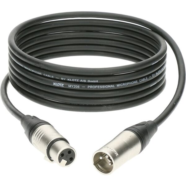 Микрофонный кабель Klotz M1K1FM0300 M1 артикул A122911-1-3