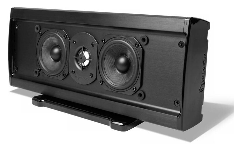 Акустика центрального канала TruAudio SLIM-100G артикул A136507-1