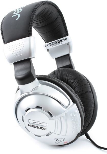 Наушники Behringer HPS3000 артикул A106477-1