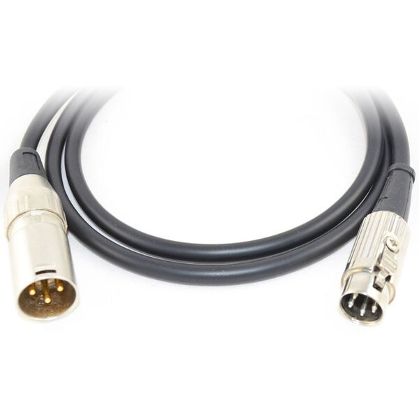 Межкомпонентный кабель Naim Interconnect Standard 4 Pin DIN to Stereo XLR 1.0m артикул A117536-1
