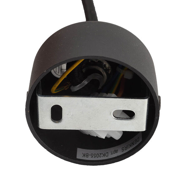 Светильник подвесной Denkirs DK2055-BK (Black) артикул A151712-1-5