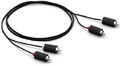 Кабель межблочный аудио Sonos RCABLWW1BLK RCA-RCA CABLE