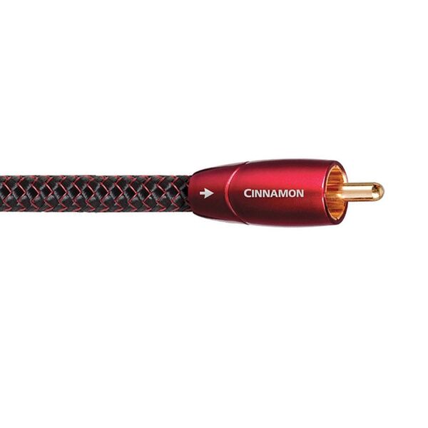 Кабель межблочный аудио AudioQuest Cinnamon Digital Coax 1.5m артикул A104023-1