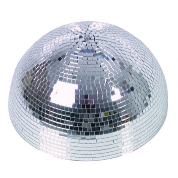 Световое оборудование Eurolite Half mirror ball 20 cm (полусфера) артикул A107841-1