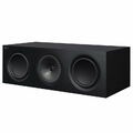Акустика центрального канала KEF Q650c Satin Black артикул A112722-1-1