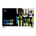 QLED телевизор Sber SDX 65UQ5232T артикул A172227-1-1