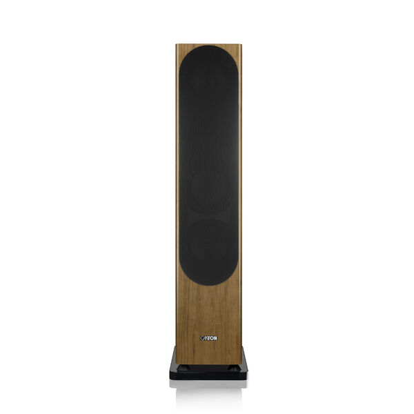 Напольная акустика Canton TOWNUS 90 walnut артикул T145516-1-4