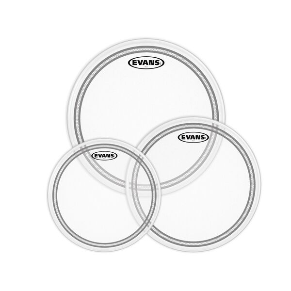 Пластики (комплект) Evans ETP-EC2S CTD-F артикул A158040-1
