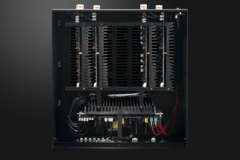 Усилитель мощности Emotiva XPA-DR2 артикул A113777-1-7