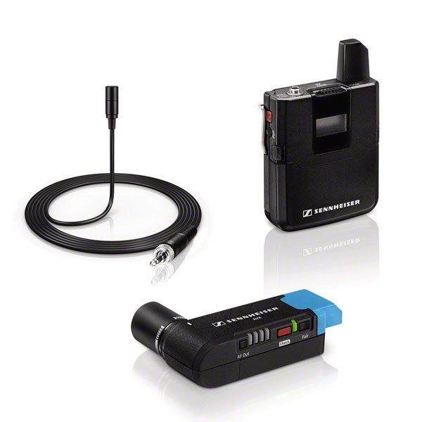 Радиосистема Sennheiser AVX-ME2 SET-3-EU артикул A109589-1