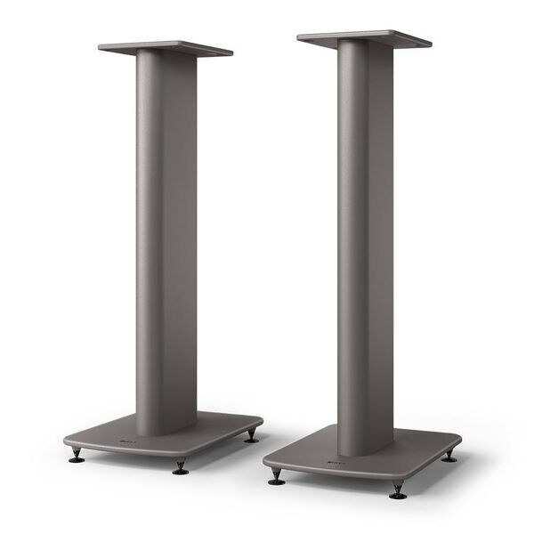 Стойка под акустику KEF S2 Floor Stand Titanium Grey артикул A136767-1