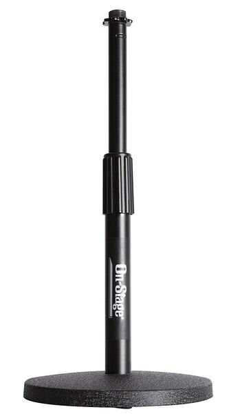 Стойка микрофонная OnStage DS7200B артикул A106028-1