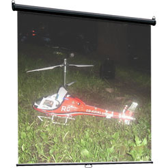 Экран Classic Solution Classic Scutum 160x160 (W 160x160/1 MW-LS/T) артикул A102009-1