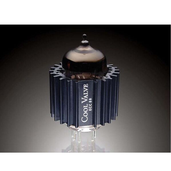 Лампа для усилителя EAT ECC 88 Cool Valve Diamond артикул A109379-1 в интернет-магазине «HiFi-Trade»