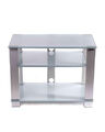 Подставка под телевизор Antall Almeon-03 (черный/тонированное стекло) артикул A102809-1-5