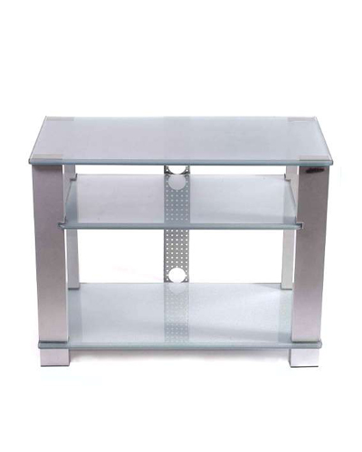 Подставка под телевизор Antall Almeon-03 (черный/тонированное стекло) артикул A102809-1-5