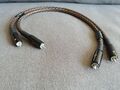 Кабель межблочный аудио Wire World Eclipse 8 Interconnect 1.0m (RCA) артикул A120744-1-6