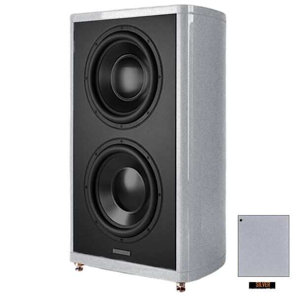 Активный сабвуфер Magico SSUB M-CAST silver артикул A131592-1