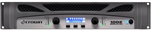 Усилитель звука Crown XTi1002 артикул A102659-1
