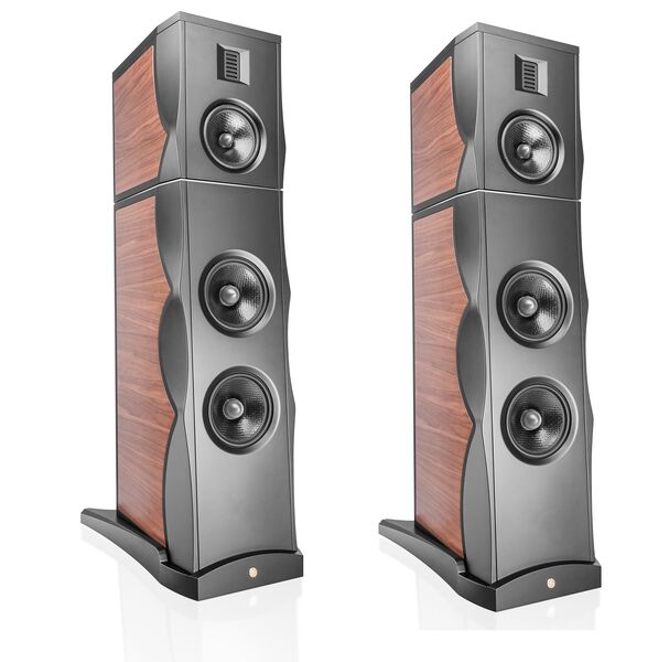 Напольная акустика Gold Note XT-7 Walnut артикул T145767-1